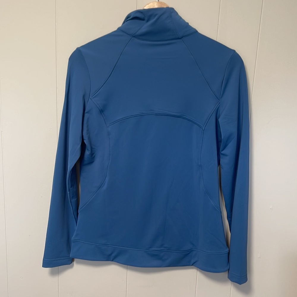 Peter Millar Small Zip Up Lightweight Jacket - image 5